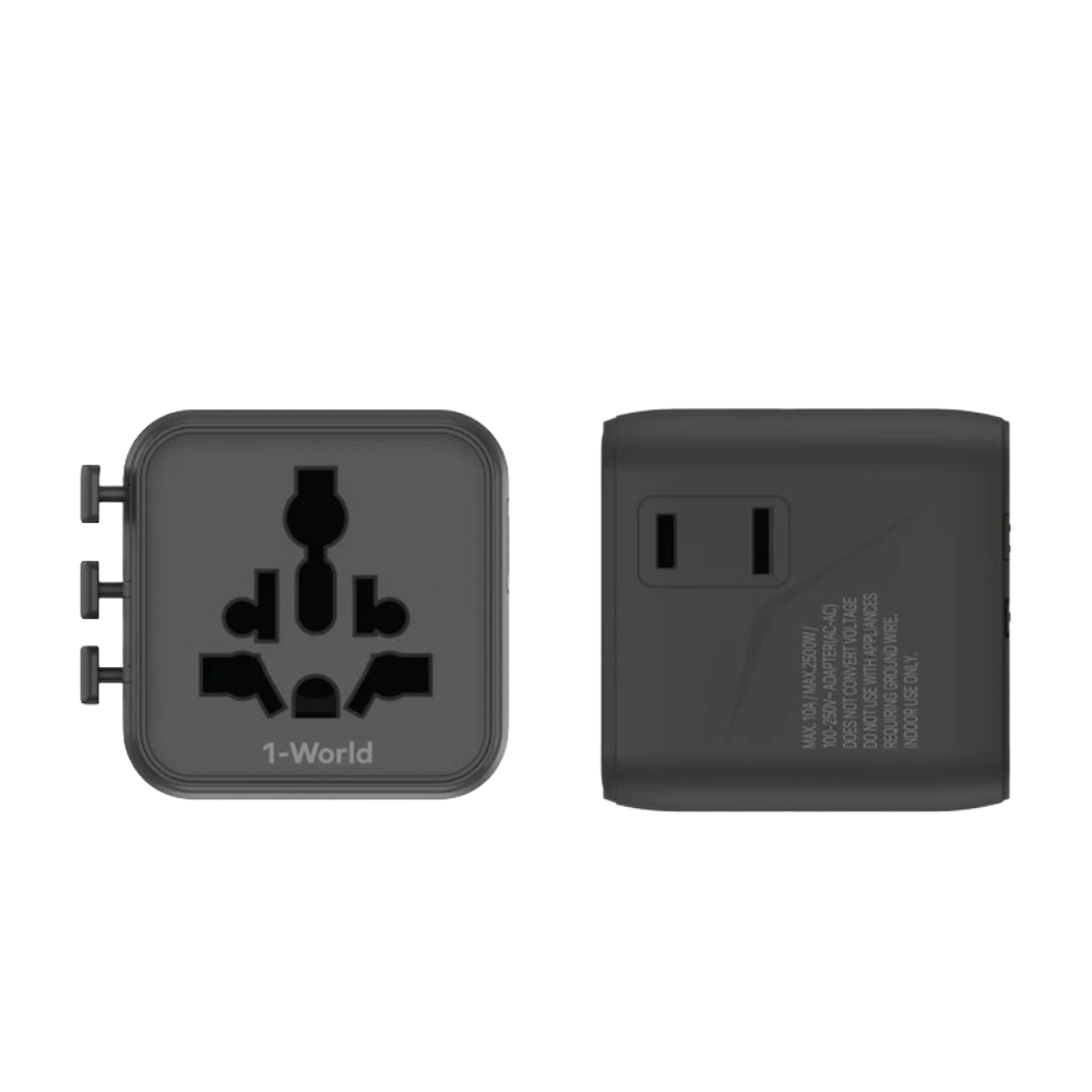BUILT-IN FUSE PROTECTION