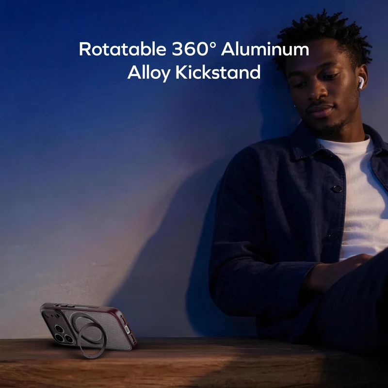 INTEGRATED KICKSTAND