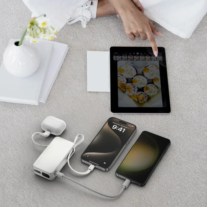 30W PD FAST CHARGING