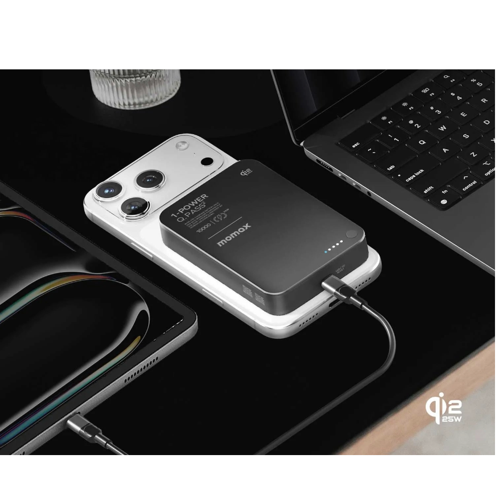 10000MAH DUAL-OUTPUT POWER