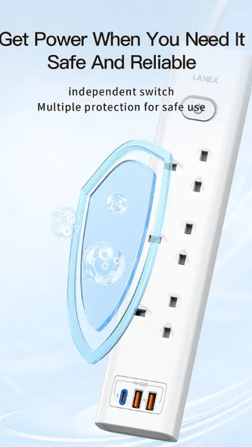 MULTI-PORT CHARGING