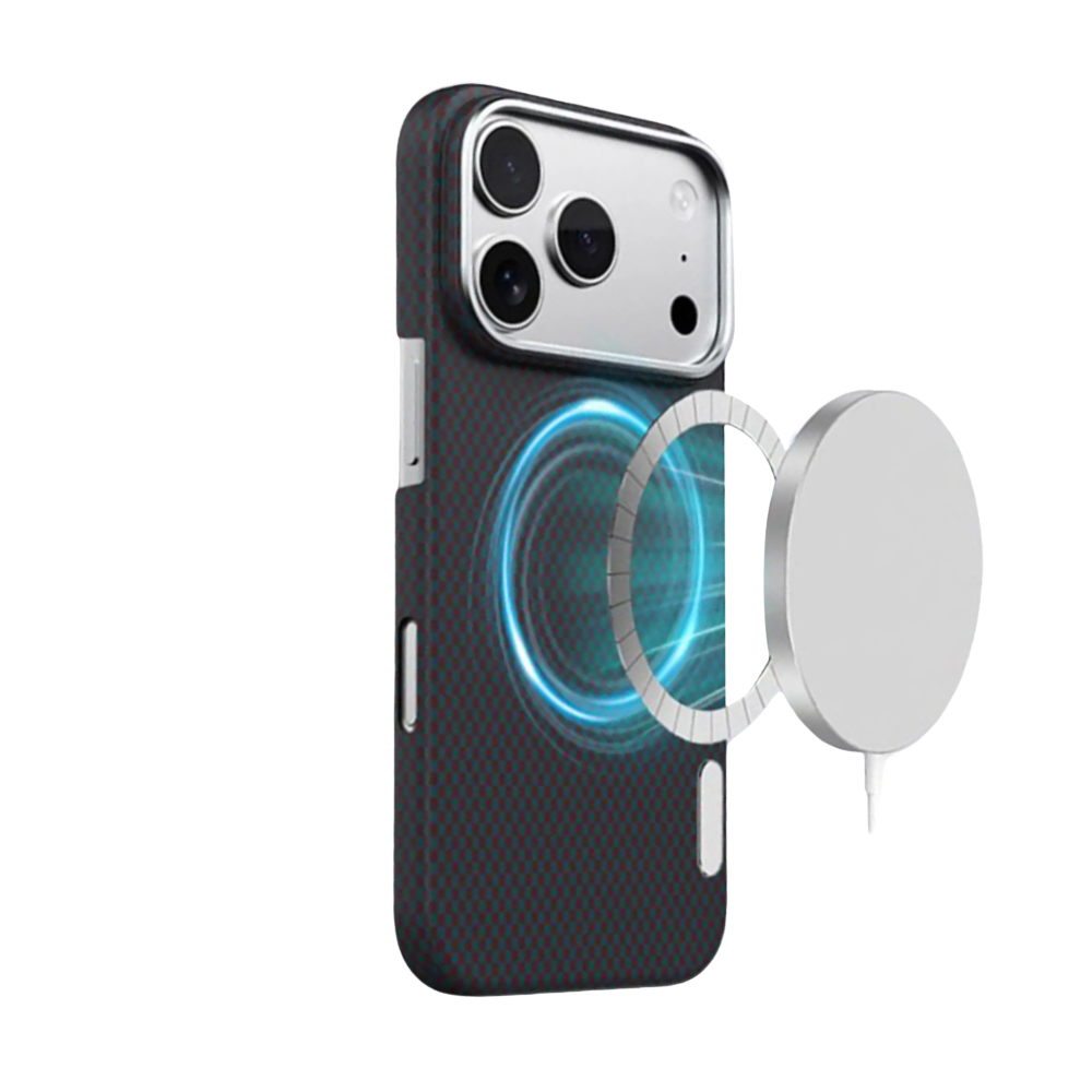 ULTRA-SLIM MAGNETIC DESIGN