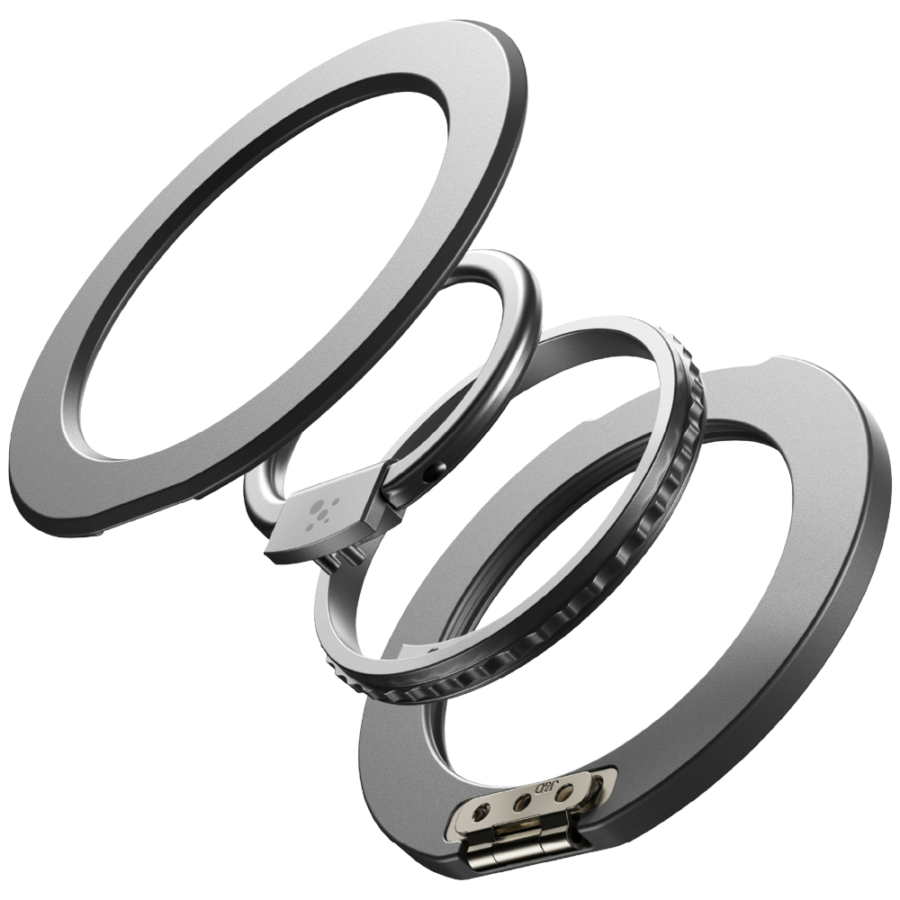 20% STRONGER MAGSAFE ATTACHMENT