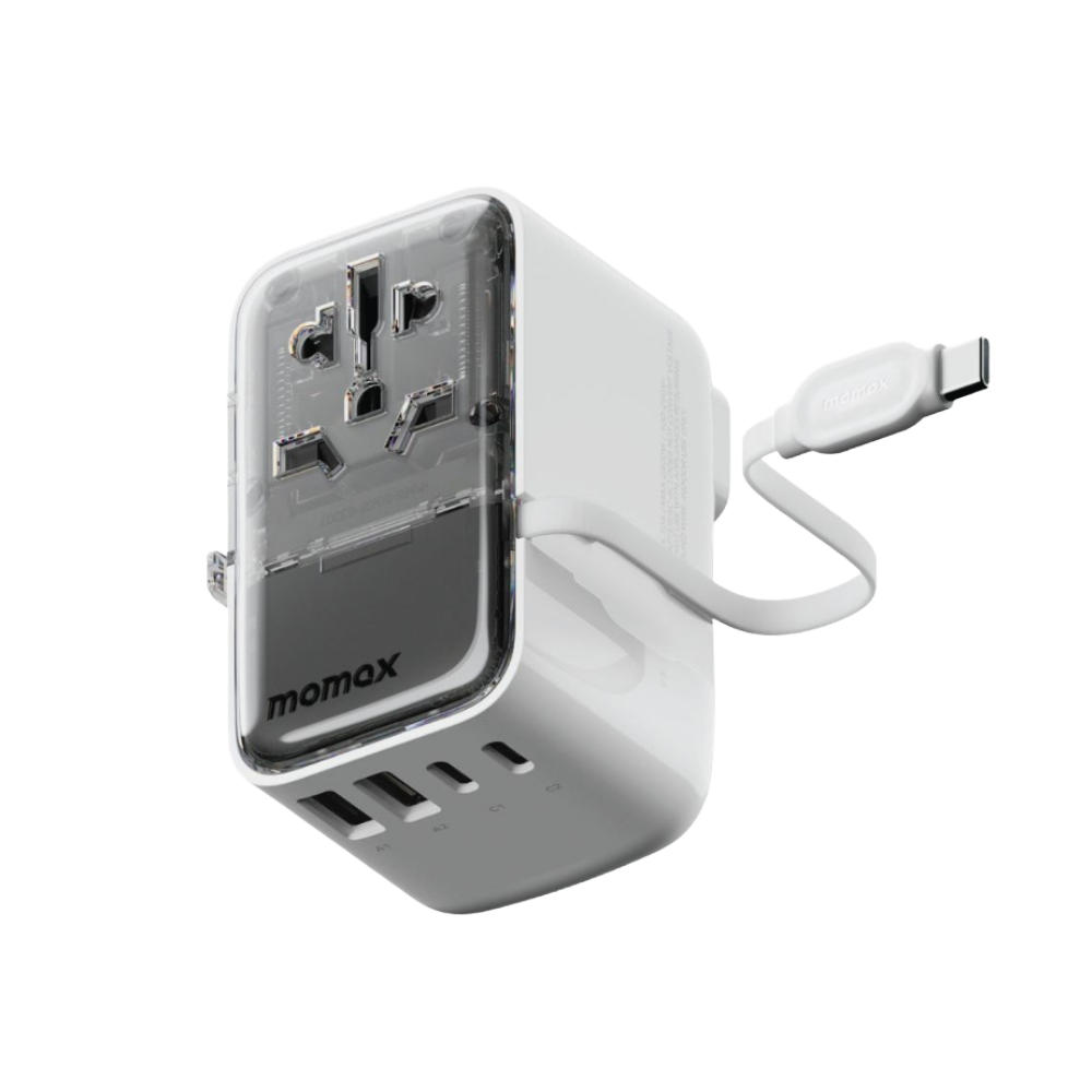 BUILT-IN USB-C CABLE