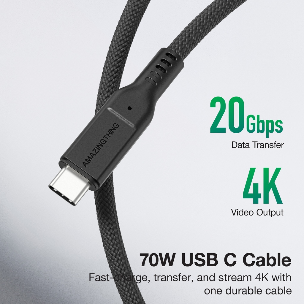 70W PD FAST CHARGING