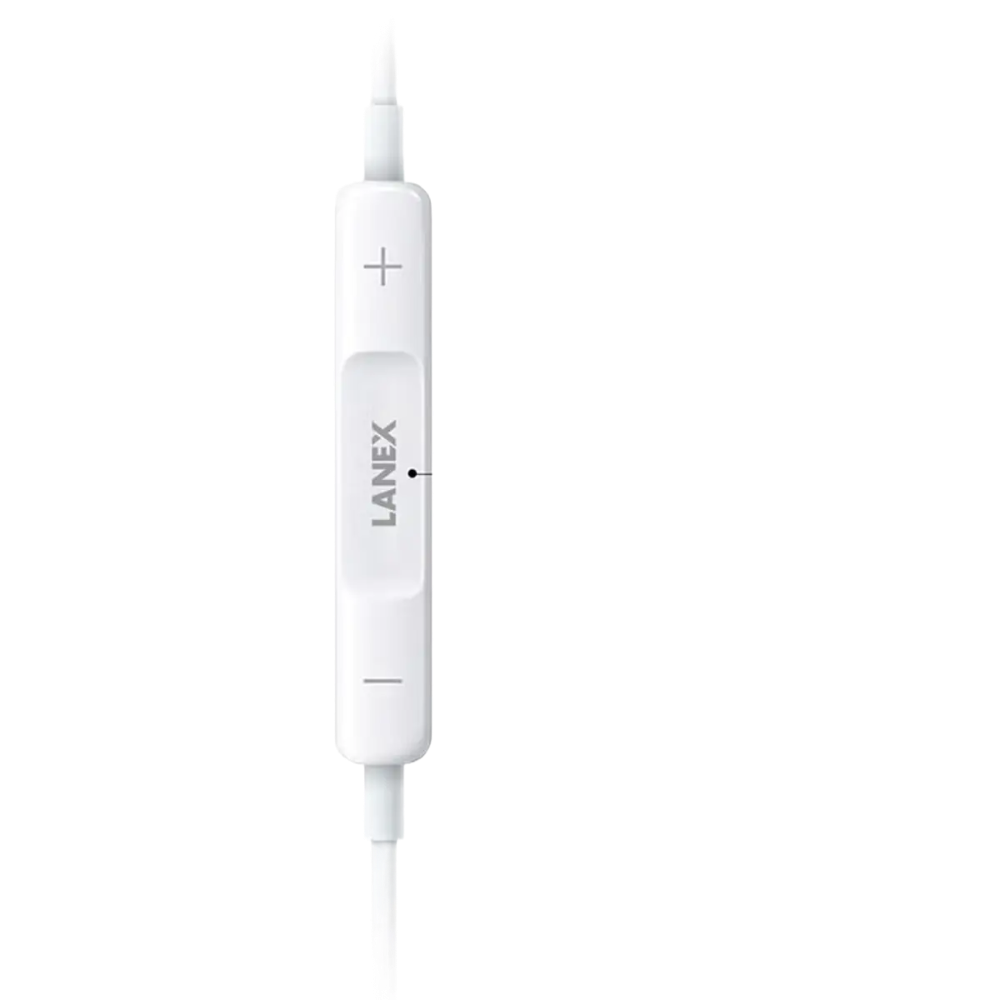 3-BUTTON CONTROL & LIGHTNING CONNECTOR