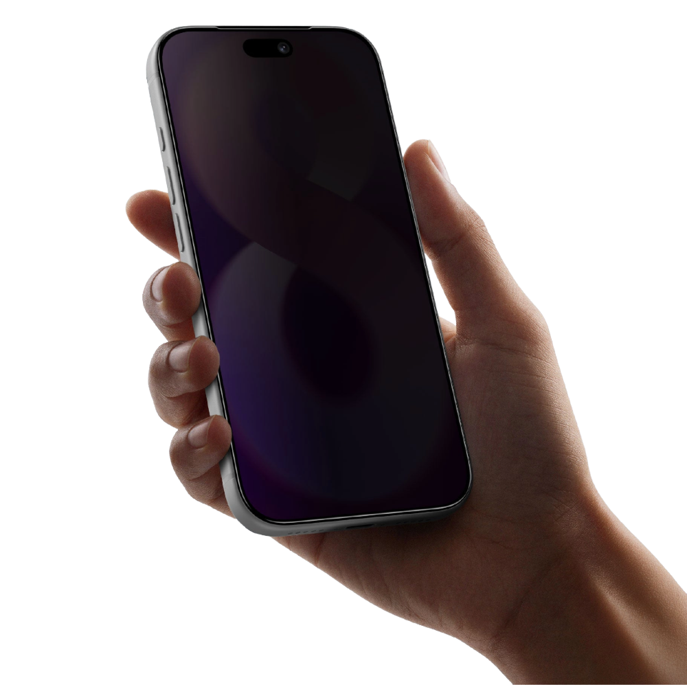 EASY-CLEAN ANTI-SMUDGE COATING