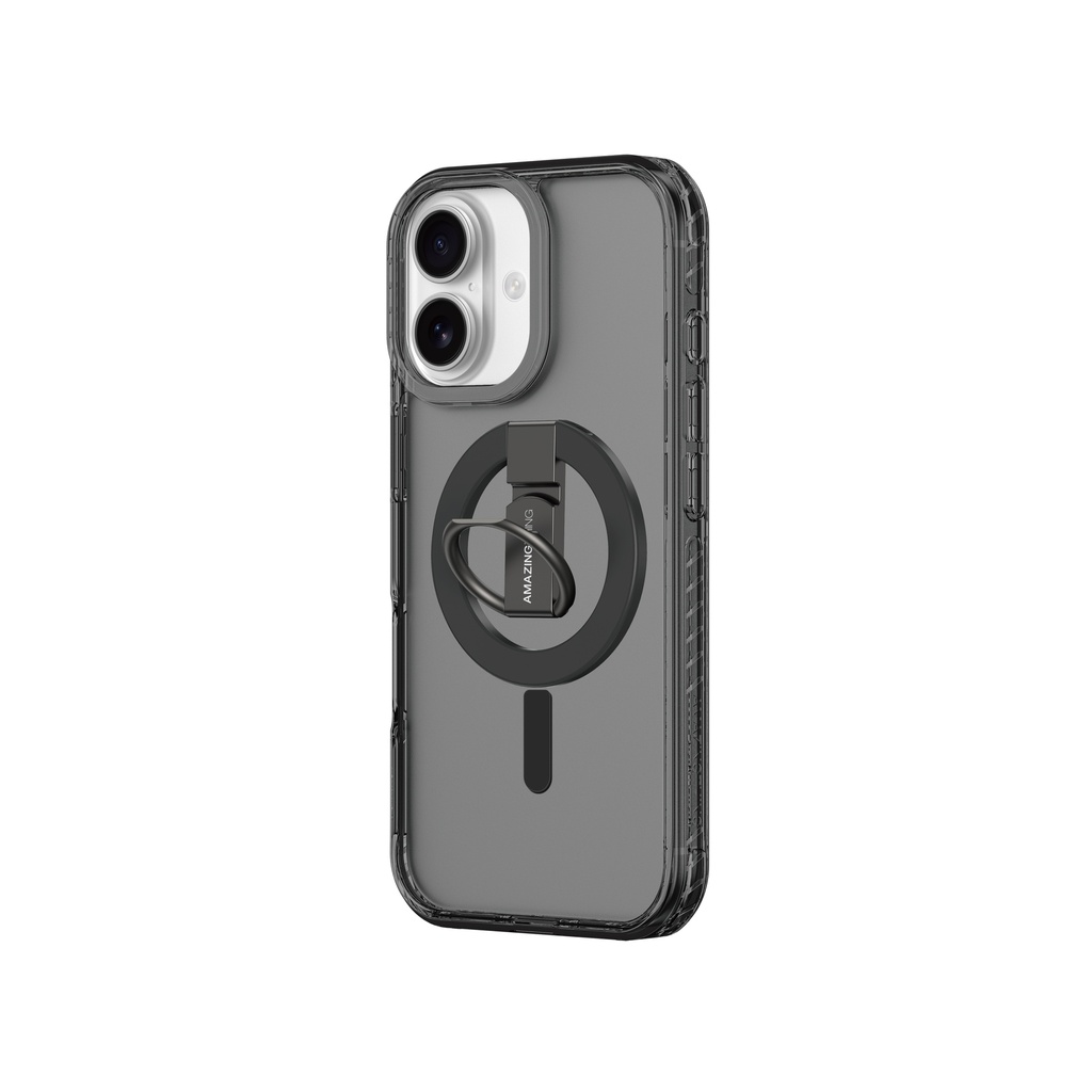 SLIM & CRYSTAL-CLEAR DESIGN