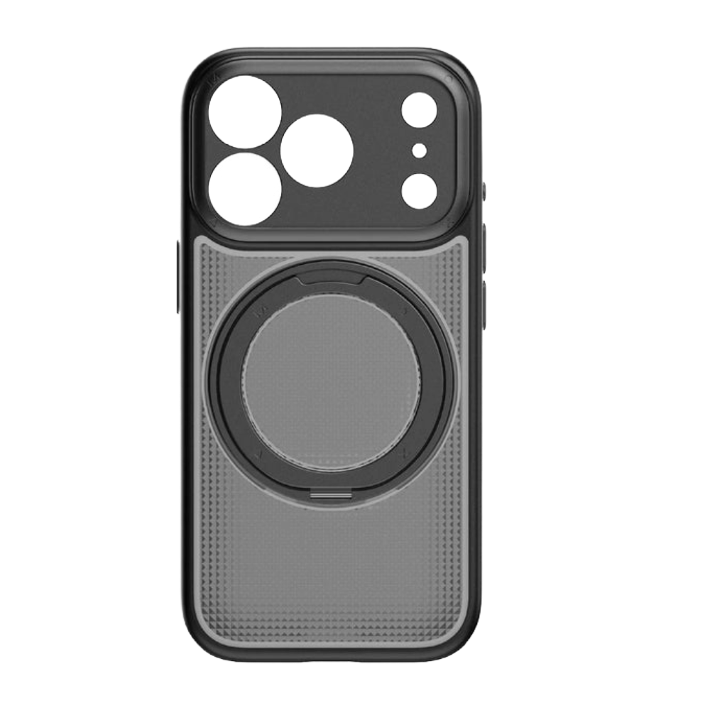 CRYSTAL-CLEAR MAGNETIC DESIGN