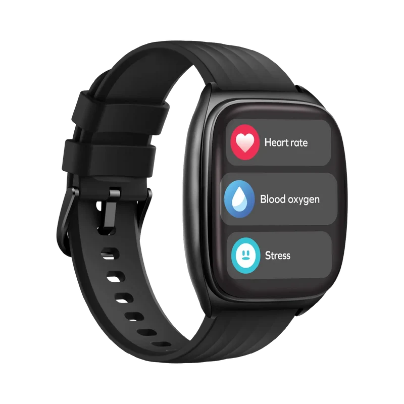 AI-POWERED HEALTH TRACKING
