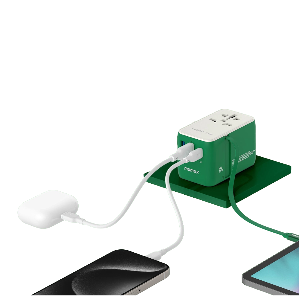 CHARGE 4 DEVICES AT ONCE