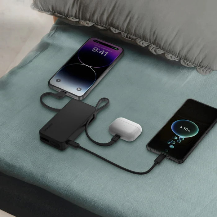 30W PD FAST CHARGING