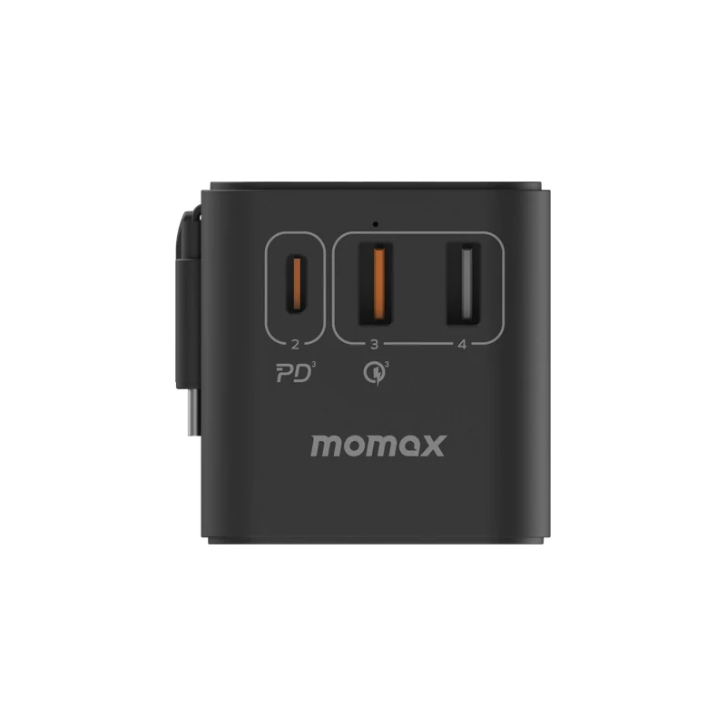 PD3.0 & QC3.0 FAST CHARGING
