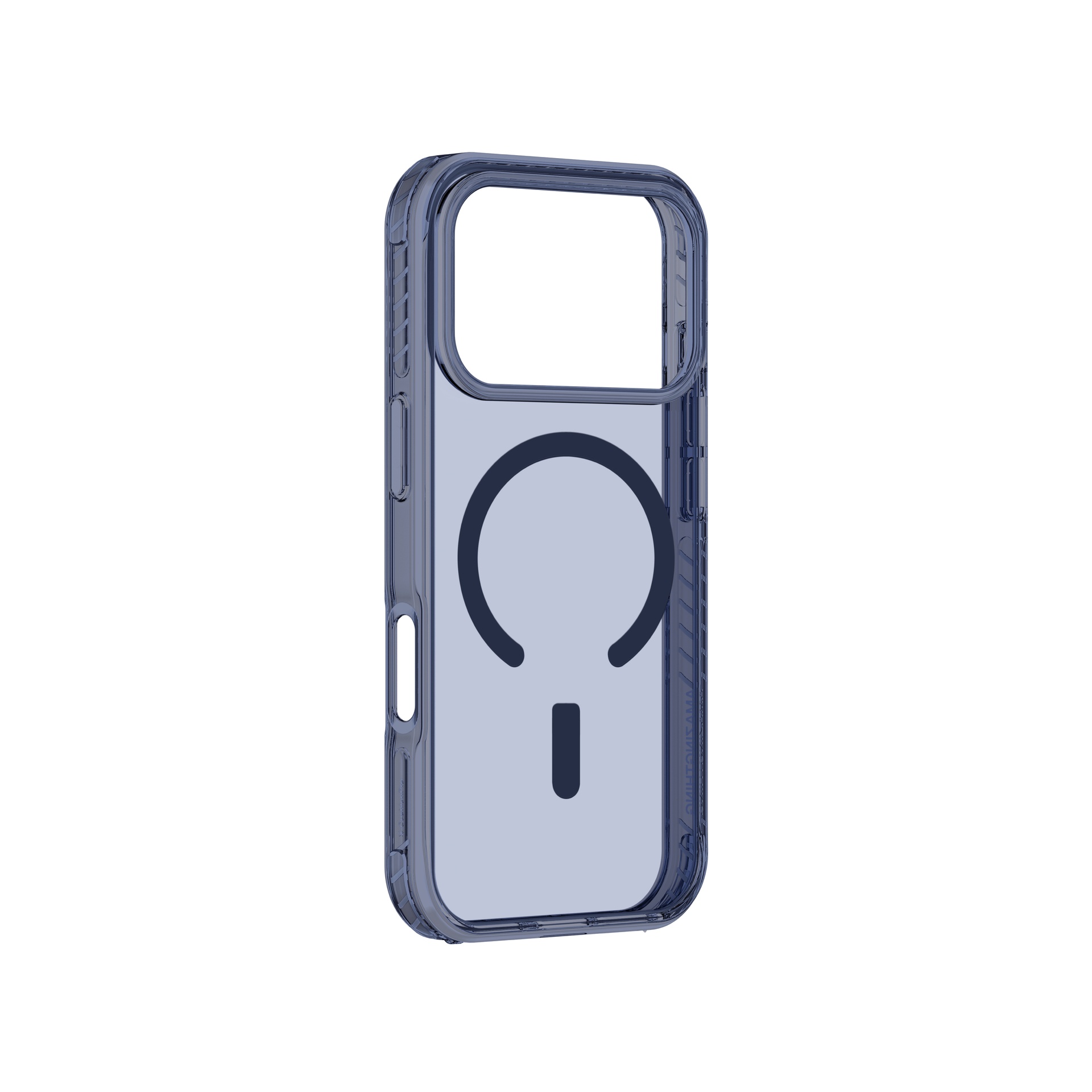 SLIM & FINGERPRINT-RESISTANT