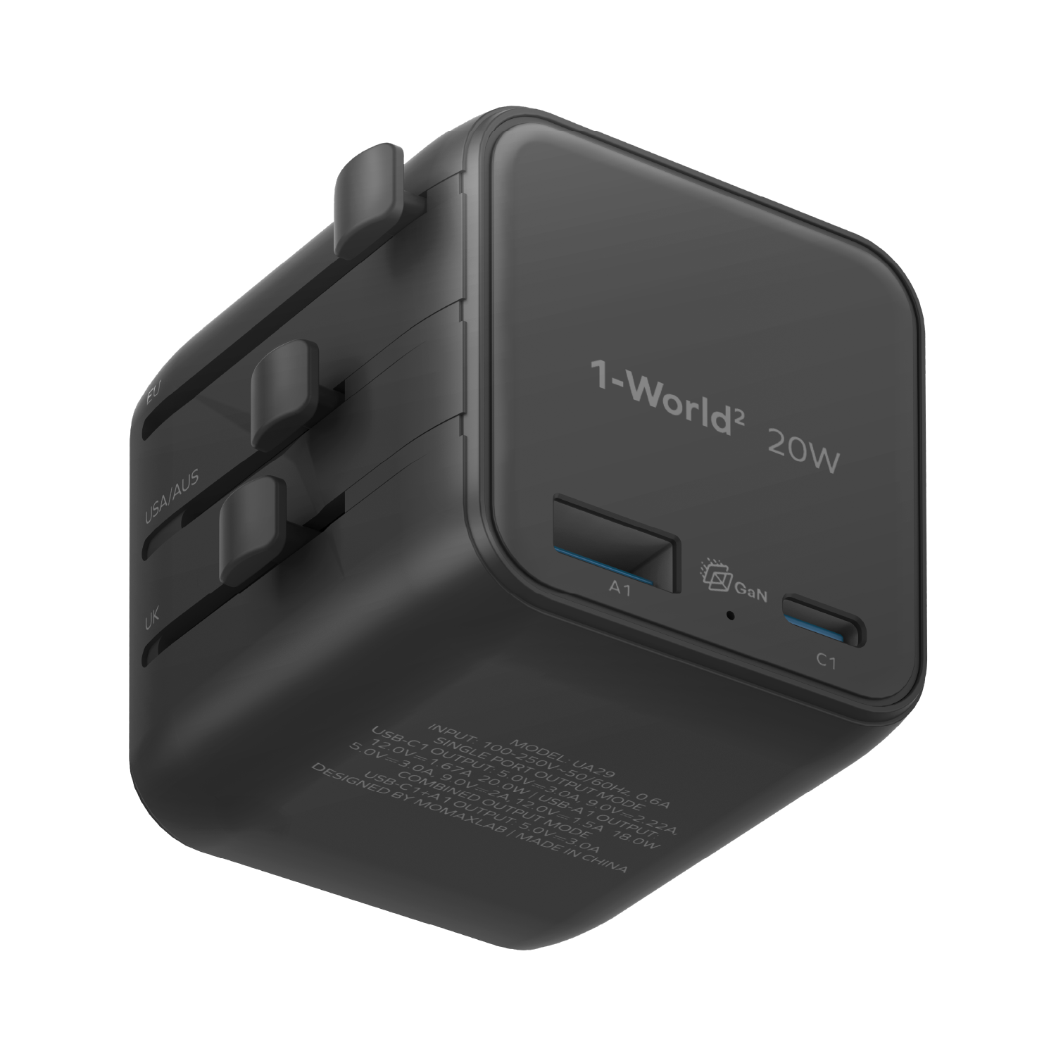 DUAL-PORT FAST CHARGING